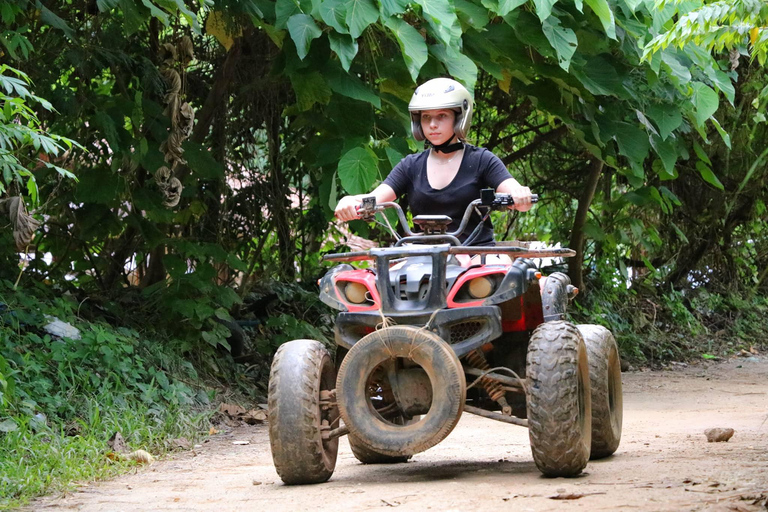 Boracay Dirt & Dash: 30-Minute Off-Road ATV Experience