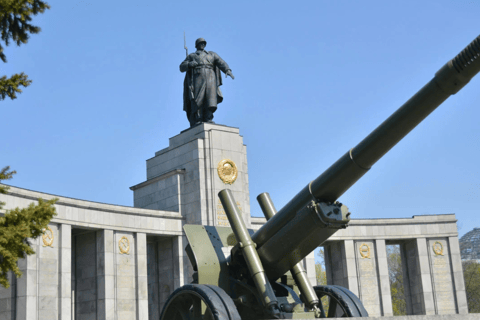 Tour privato di Berlino della Seconda Guerra Mondiale: Storia del terzo reichTour privato di Berlino della Seconda Guerra Mondiale: Storia del Terzo Reich