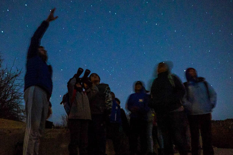 Porto: Erlebnis SternguckereiPorto: Stargazing Experience (mit Transport)