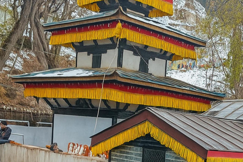 Pokhara: Jomsom, Marpha & Muktinath Temple 2day Budget Tour