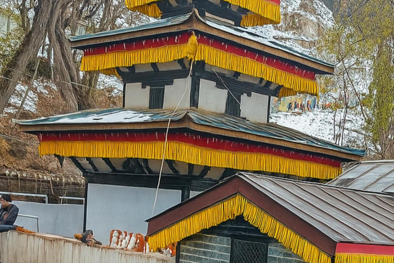 Pokhara: Jomsom, Marpha & Muktinath Temple 2day Budget Tour