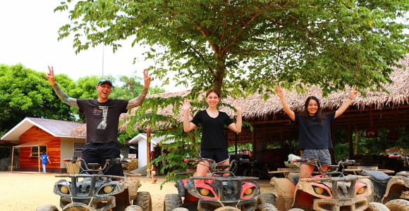 Boracay Dirt & Dash: 30-Minute Off-Road ATV Experience