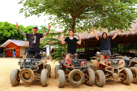 Boracay Dirt & Dash: 30-Minute Off-Road ATV Experience