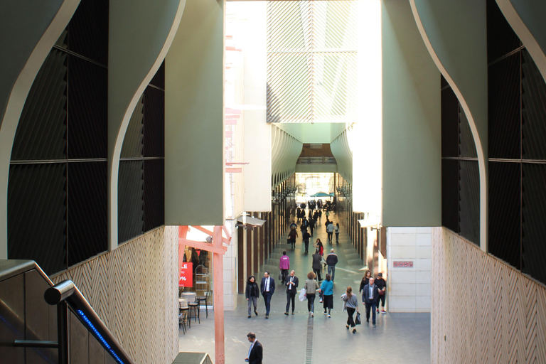 Beirut: Walking Tour-Downtown, Roman Baths & Martyrs' Square Beirut:2hrs walking tour of History,Religion &Hidden Corners