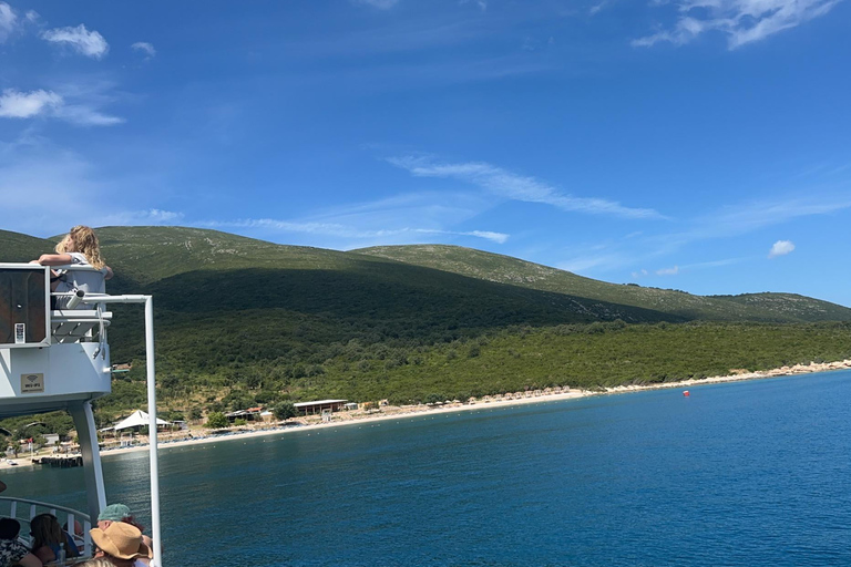 From Tirana: Vlora city &amp; Zvernec island Tour