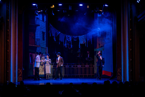 Buenos Aires: Mansion Tango spectacular Show & Dinner Mansion Tango spectacular Show & Dinner experience.