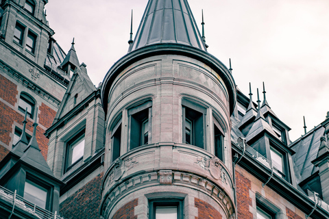 Quebec City: Private Old Quebec Guided Walking Tour