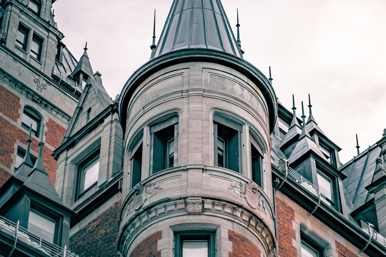 Quebec City: Private Old Quebec Guided Walking Tour