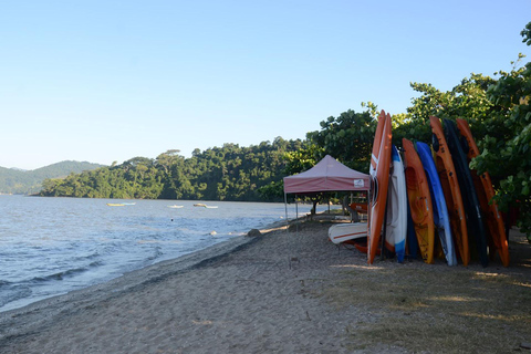 CITY TOUR IN PARATY: Private Beaches, and Colonial Charms