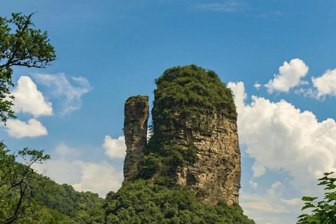 Guangzhou: Guangdong Grand Canyon & Falls Day Trip