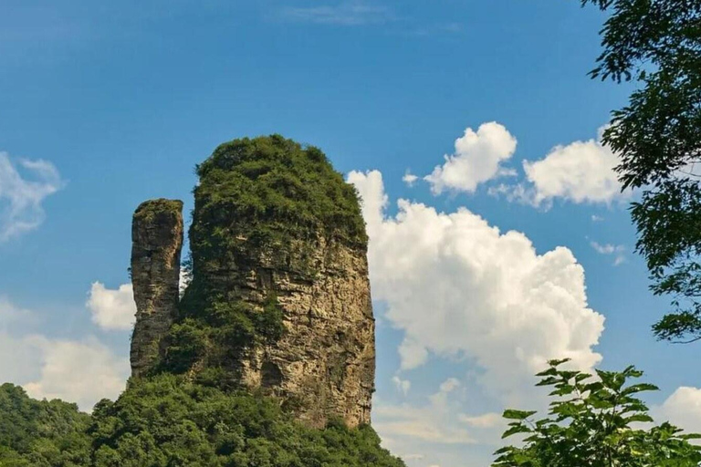 Guangzhou: Guangdong Grand Canyon & Falls Day Trip
