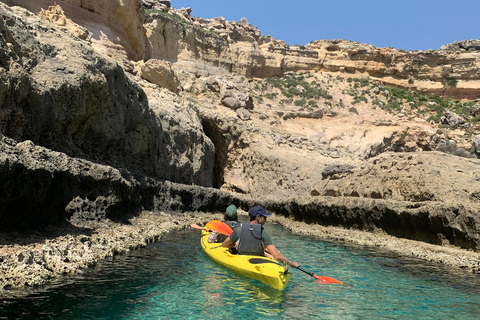 Caiaque no mar de Rodes &quot;Seguindo os passos dos piratas&quot;