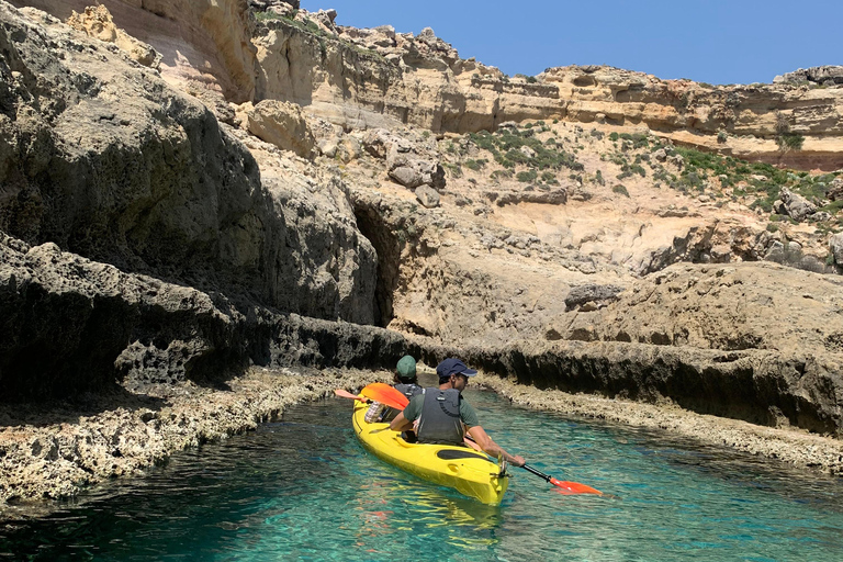 Caiaque no mar de Rodes &quot;Seguindo os passos dos piratas&quot;