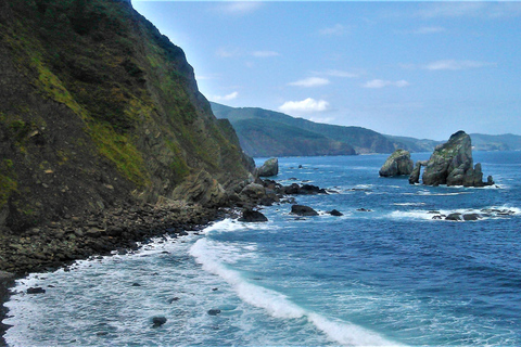 San Juan de Gaztelutxe, promenade le long de la côte basqueVisites régulières