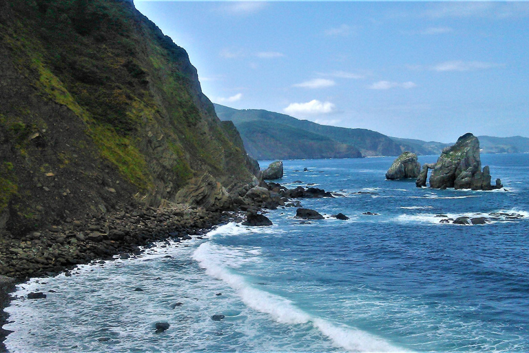 San Juan de Gaztelutxe, promenade le long de la côte basqueVisites régulières