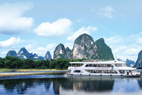 5 DAY TOUR - THE ESSENCE OF GUILIN