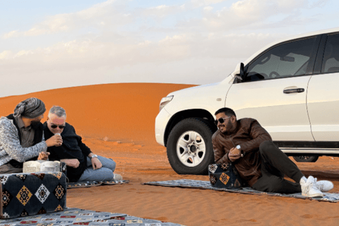 Safari por las Dunas de Arena Roja con Keshta