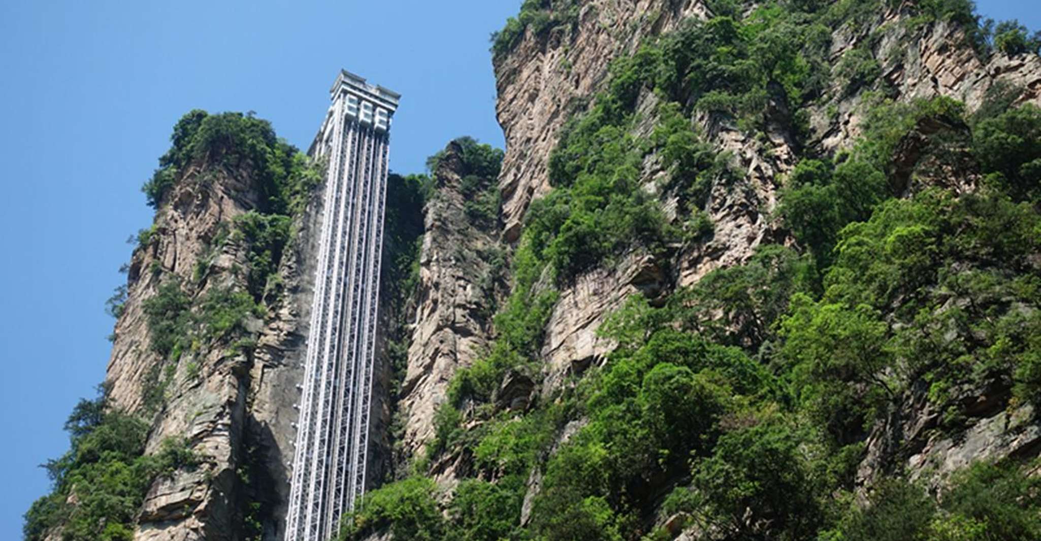 Groepsdag Tour naar Zhangjiajie National Forest Park - Hizvo