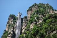 Visite d'une journée de groupe au parc forestier national de Zhangjiajie - Hizvo