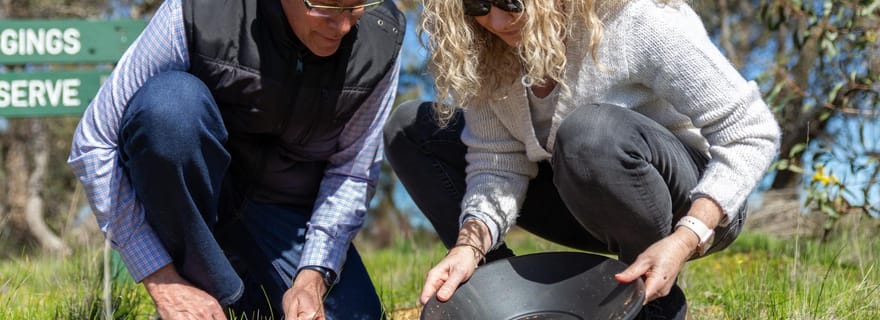 Patrimoine chinois de Bendigo et thé du matin (vendredi)