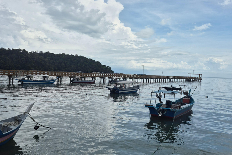 Penang Private Tour ~ Magical Nature, Heritage & Street Art