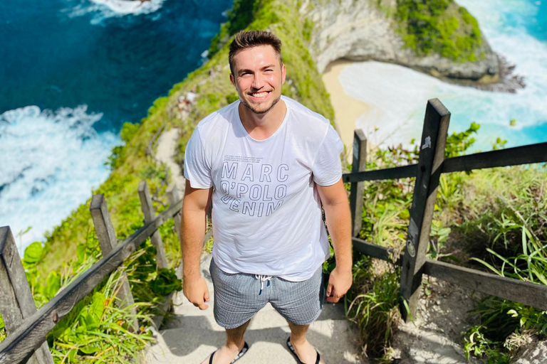 From Bali: Manta Point Snorkeling 3-Spots + Lunch & Pickup