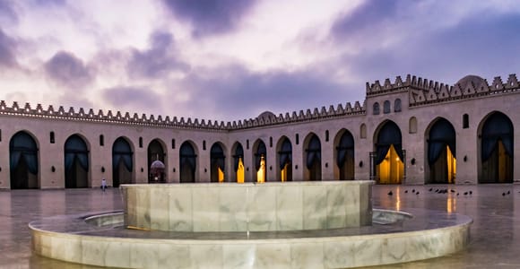 Cairo: Explore Al-Hakim Mosque with Local Guide