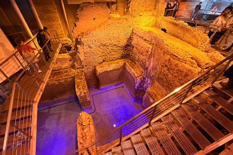 Rome: Trevi Fountain & the City of Water Guided Tour