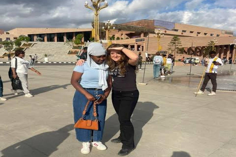 Addis Ababa: Walking Tour with Adwa Museum & Mercato