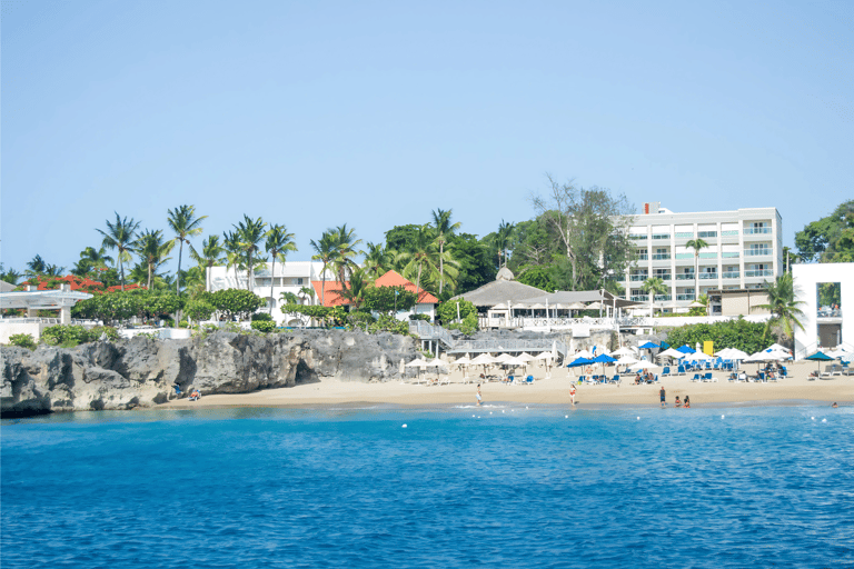 Puerto Plata Private Catamaran: Snorkeling, BBQ & Open Bar Day Cruise + Fresh BBQ