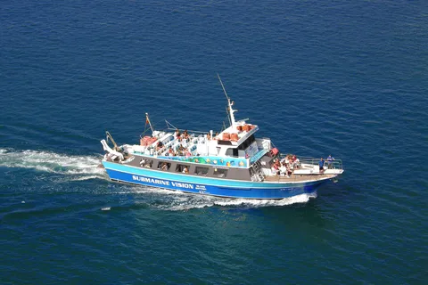 Can Picafort: Passeios de barco ao longo da costa norte de Maiorca