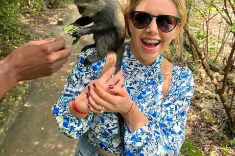 Zanzibar: private Quad Bike, Spice Farm, and Stone Town Tour Zanzibar: Quad Bike, Spice Farm and, stone Town & transfer