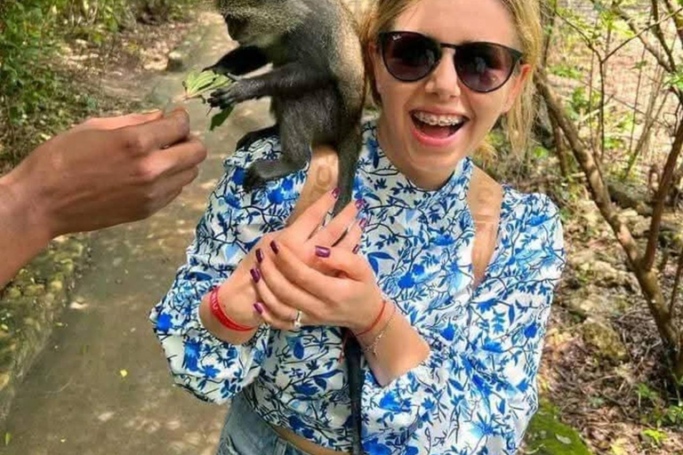 Zanzibar: private Quad Bike, Spice Farm, and Stone Town Tour Zanzibar: Quad Bike, Spice Farm and, stone Town & transfer