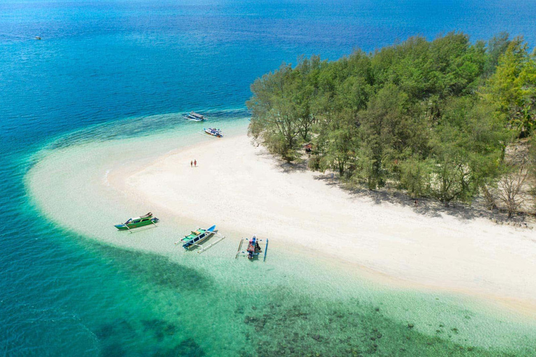 5 Hemlig Gili-båttur och snorkling i sydvästra Lombok