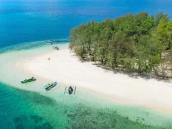 5 Secret Gili Boat Trip & Snorkeling in Southwest Of Lombok