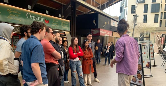 Barcelona Street Food Tour: Boqueria Market & Barrio Gotico