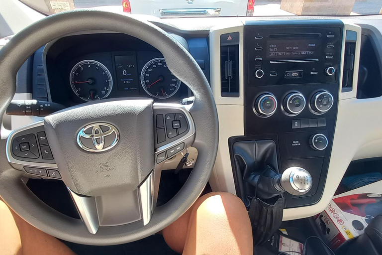 洛斯卡沃斯机场私人地面交通