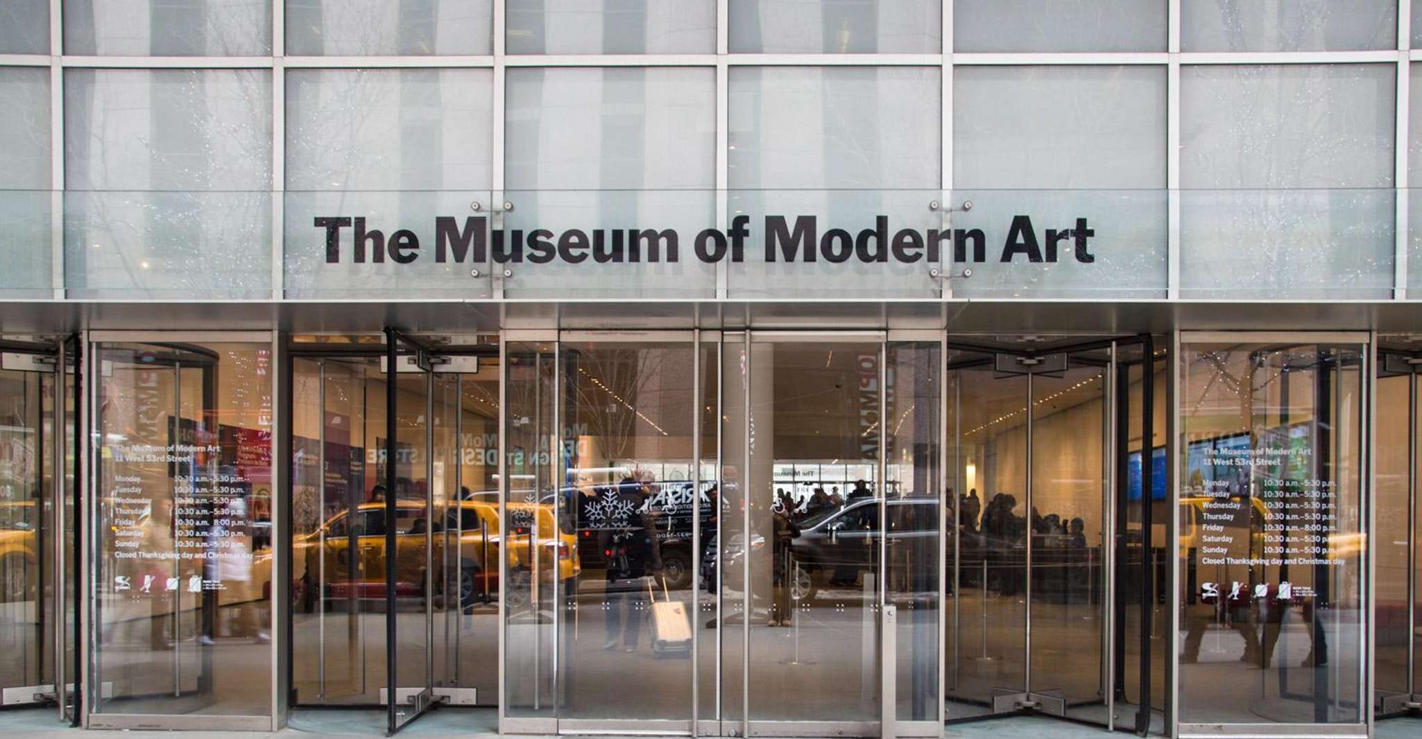 NYC: Visit Museum of Modern Art & 3hr Manhattan Walking Tour