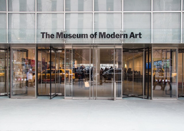 New York: Visit Museum of Modern Art & NYC Walking Tour