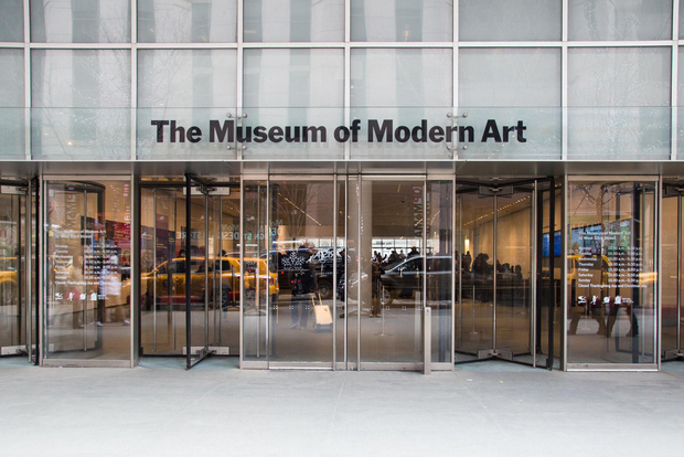 New York : visite du Museum of Modern Art et visite à pied de Manhattan de 3 heures