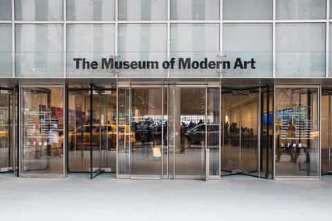MoMA visit plus 3-hour Manhattan walking tour