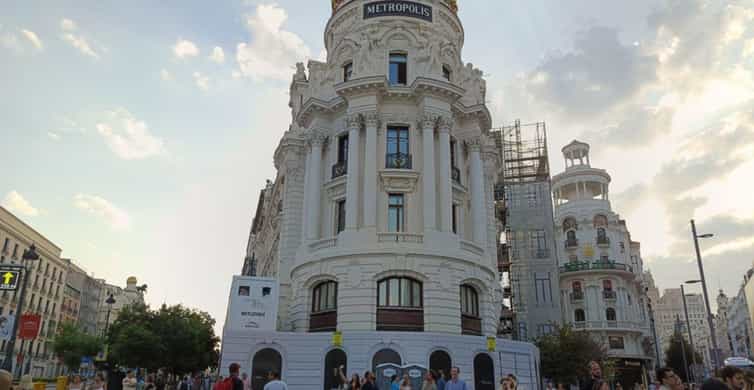 Madrid: Guided Bike or E-Bike Tour with Local Guide photo 12