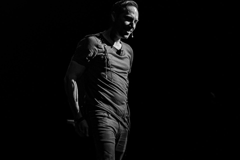 Alex Ramon Magic Show Ticket Lake Tahoe