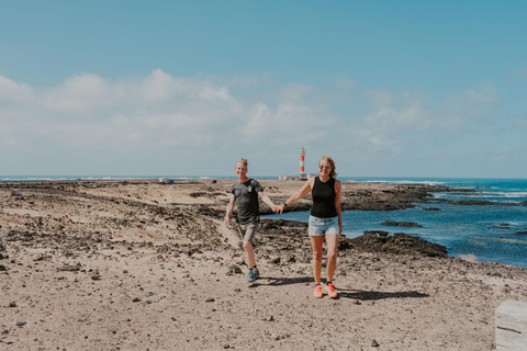 North Fuerteventura: 4-Hour Small Group Tour for Cruise Passengers (max 6) North Fuerteventura: 4-hour tour for cruise passengers – small group (max 6)