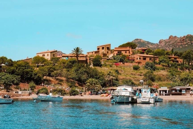 Ajaccio: Excursão Scandola - Girolata - Piana - Capo Rosso