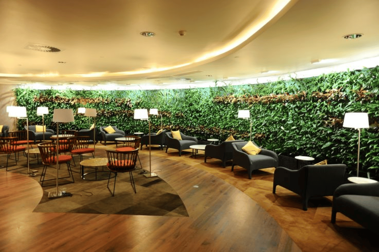 MRU Mauritius: Internationaler Flughafen Sir S. Ramgoolam – Zugang zur Lounge