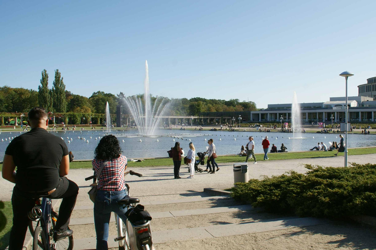 Wroclaw : visite en bus privé de 2 heures pour petits groupes/4 places