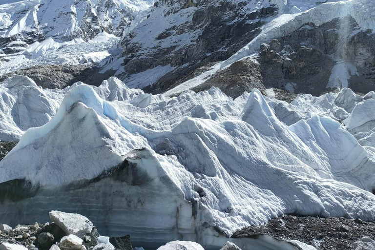 Nepal: Remote Kanchenjunga Conservation Trek ( 24 days)