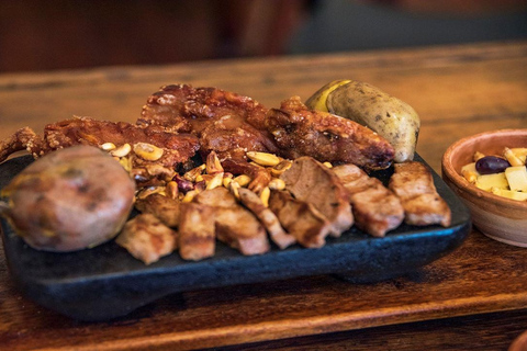 Arequipa: Food and City Tour with a Local Guide