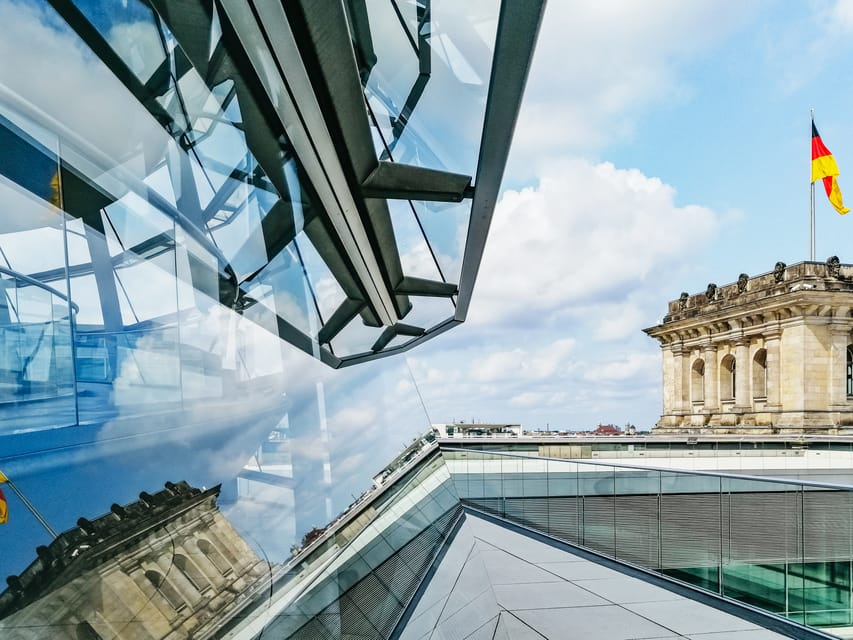 BERLINO: Visita al Reichstag e alla cupola di vetro – Ci vediamo quando  torno